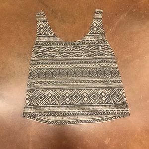 Forever 21 tank